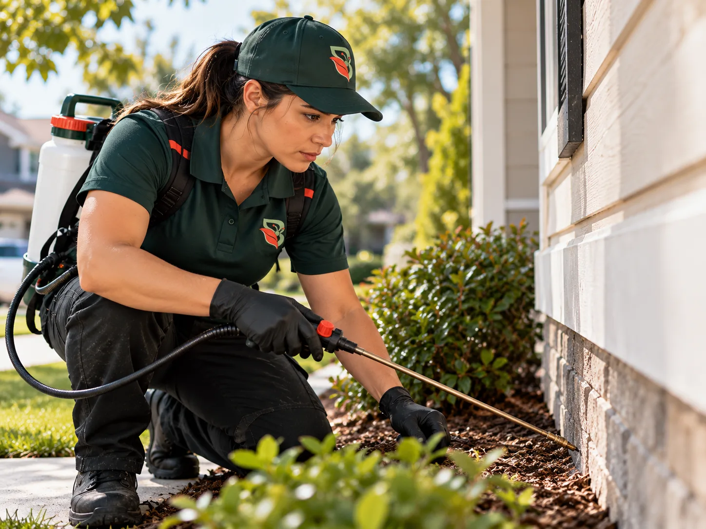 Pest Control company in Singers Glen, VA