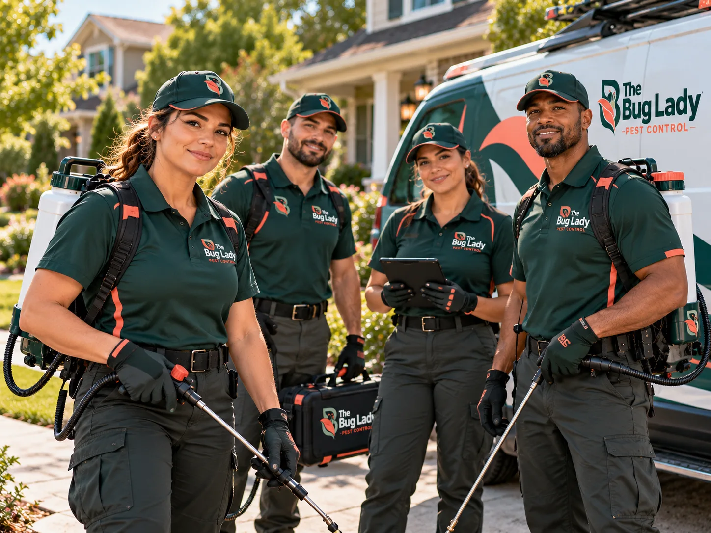Pest Control in Singers Glen, VA near me